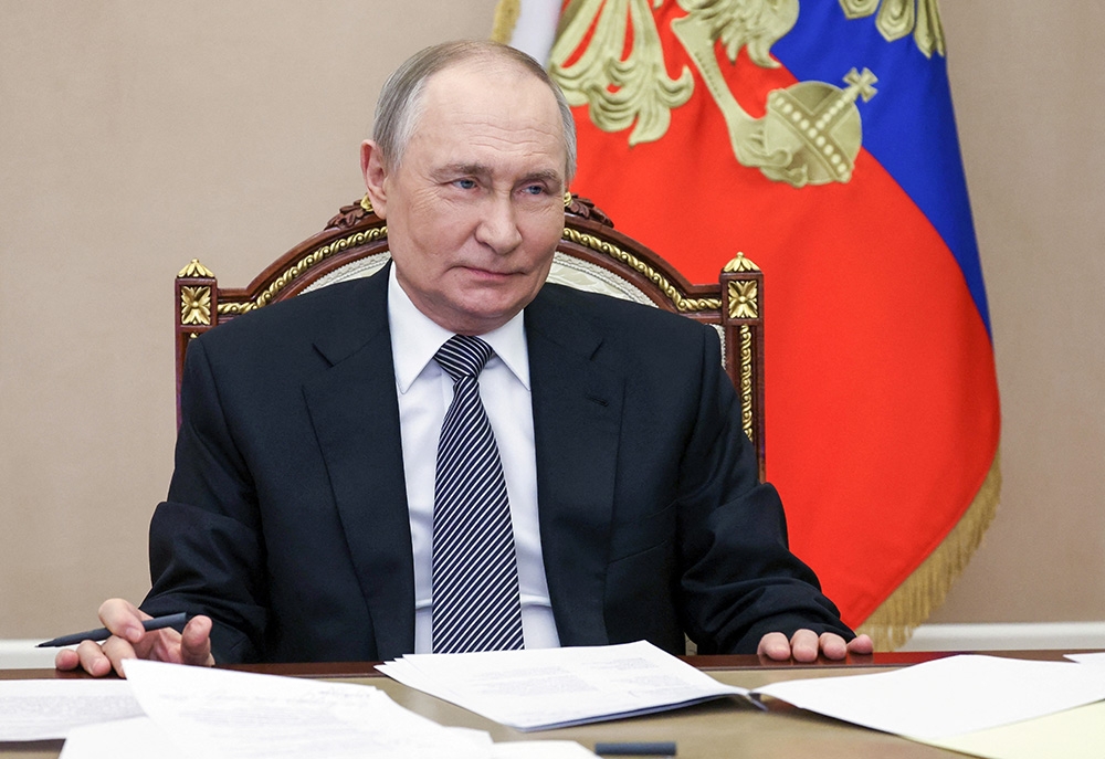 Điểm chính trong ý tưởng của ông Putin đặt Ukraine dưới sự kiểm soát của LHQ